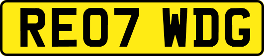 RE07WDG