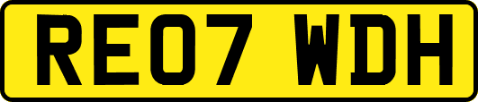 RE07WDH