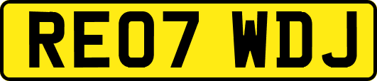RE07WDJ