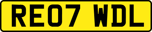 RE07WDL