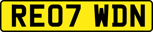 RE07WDN