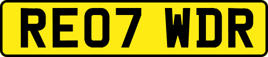 RE07WDR