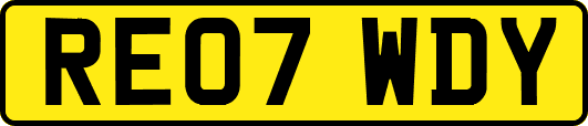 RE07WDY