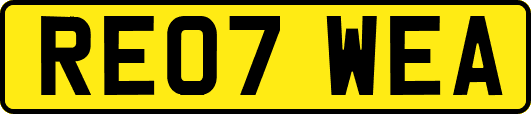 RE07WEA