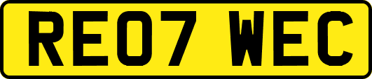 RE07WEC