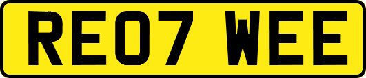 RE07WEE