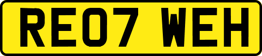 RE07WEH