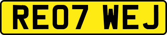 RE07WEJ