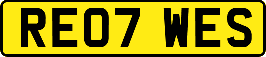 RE07WES