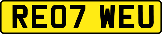 RE07WEU