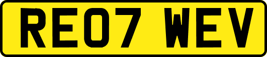 RE07WEV