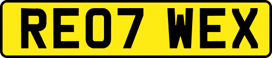 RE07WEX