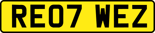 RE07WEZ
