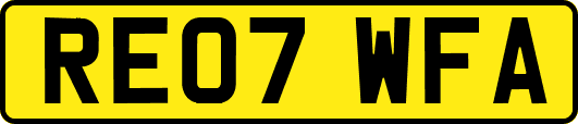 RE07WFA