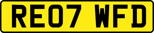 RE07WFD