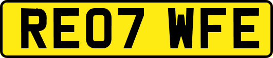 RE07WFE