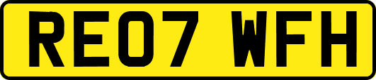 RE07WFH