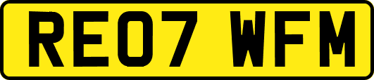 RE07WFM