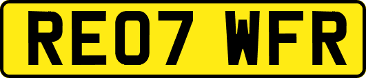 RE07WFR