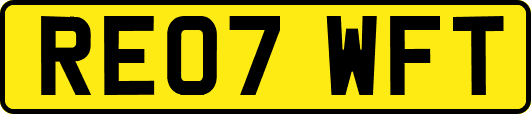 RE07WFT