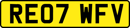 RE07WFV