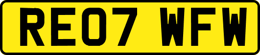 RE07WFW