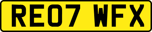 RE07WFX
