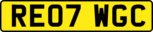 RE07WGC
