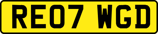RE07WGD