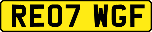 RE07WGF