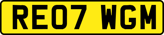 RE07WGM