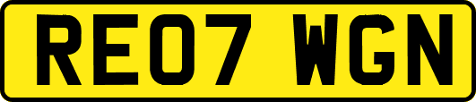 RE07WGN