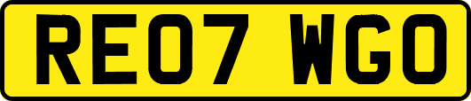 RE07WGO