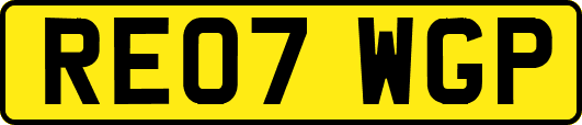 RE07WGP