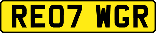 RE07WGR