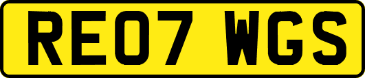 RE07WGS