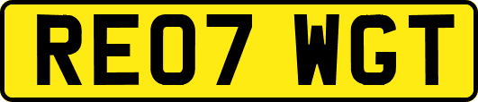 RE07WGT