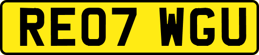 RE07WGU