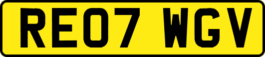 RE07WGV