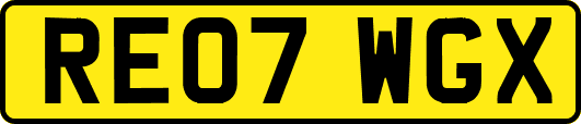 RE07WGX