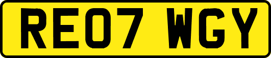 RE07WGY