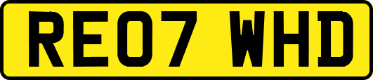 RE07WHD