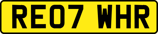 RE07WHR