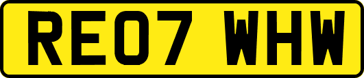 RE07WHW