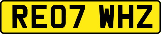 RE07WHZ