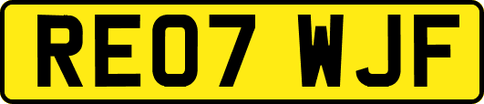 RE07WJF