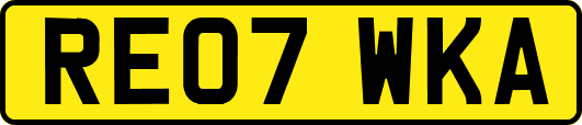 RE07WKA