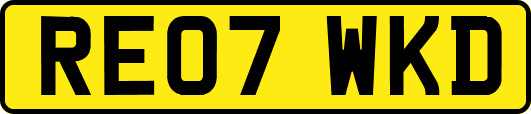 RE07WKD