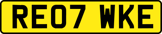 RE07WKE
