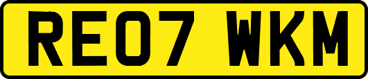 RE07WKM